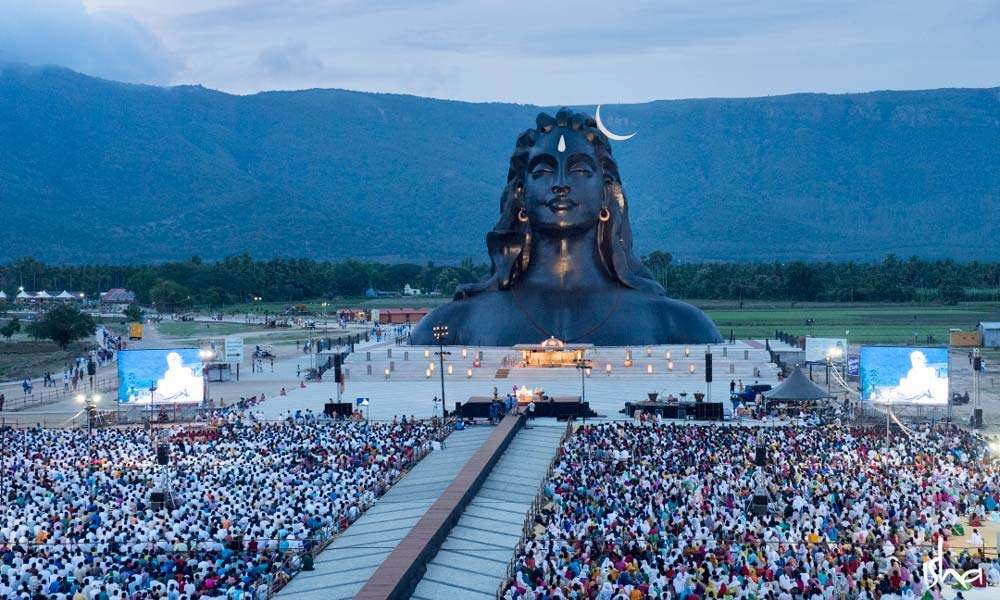 Guru Purnima Celebrations with Sadhguru at the 112ft Adiyogi statue, Isha Yoga Center | Why Do We Celebrate Guru Purnima? Sadhguru Answers Guru Purnima Celebrations with Sadhguru at the 112ft Adiyogi statue, Isha Yoga Center | Why Do We Celebrate Guru Purnima? Sadhguru Answers