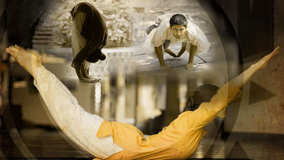 Yogasanas – creating health, joy and blissfulness