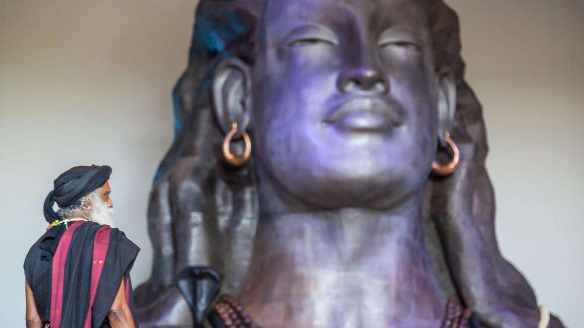 The Dimensions of Adiyogi: Sadhguru on Adiyogi at iii – Part 2