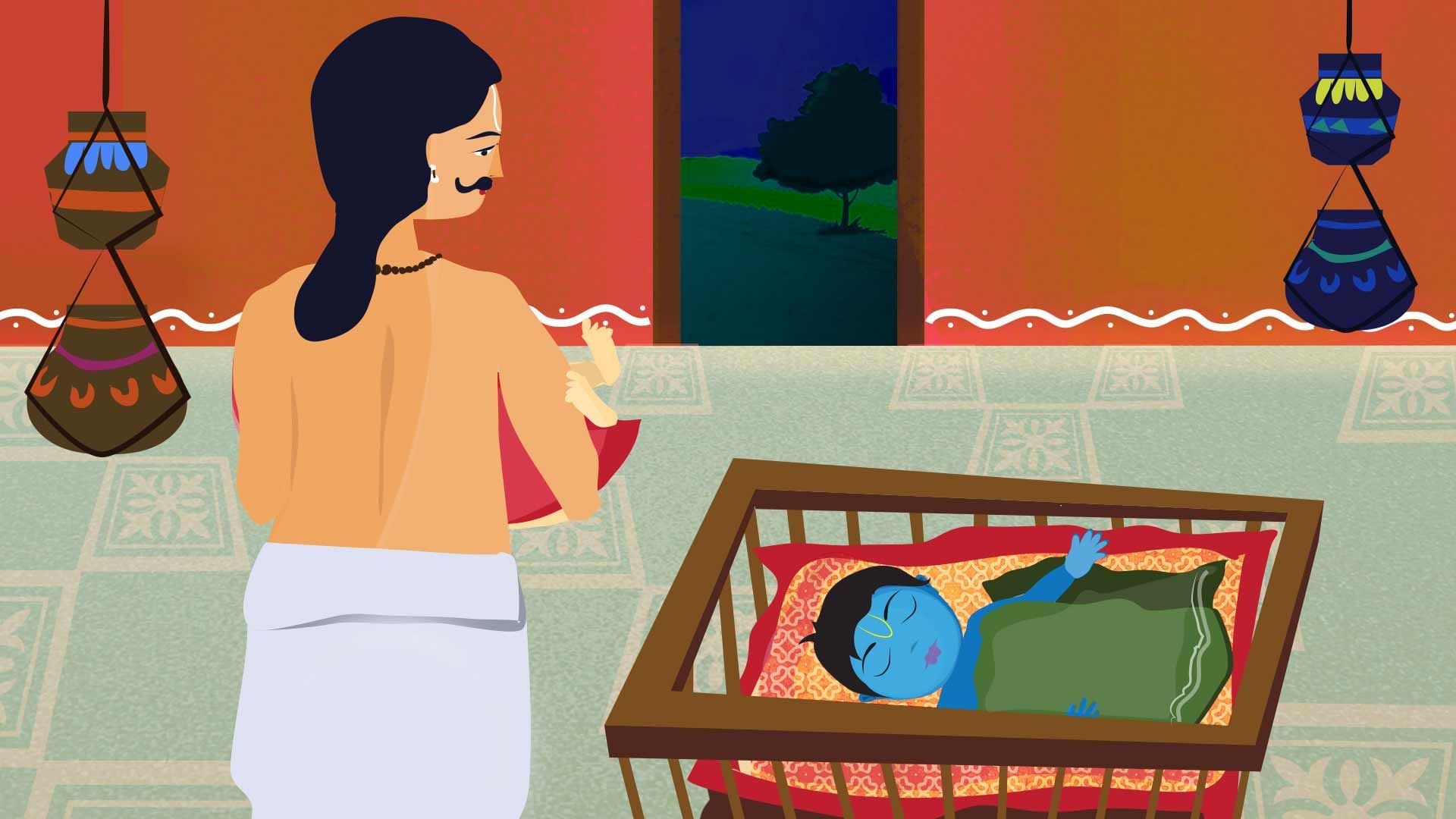 Mahabharat Episode 10: The Yadava Clan and Krishna’s Birth