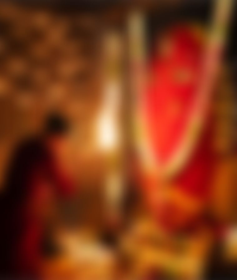 Linga Bhairavi Arati