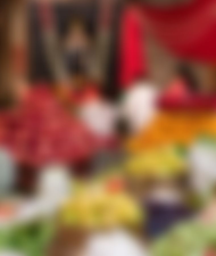 Lunar Hindu New Year Offerings